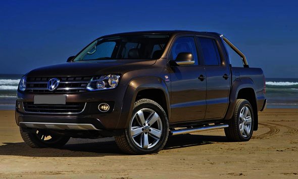 VW Amarok 2.0BiTDI double cab Highline 4Motion